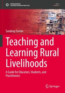 Couverture_Teaching and Learning Rural Livelihoods