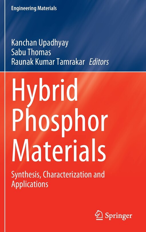 Front cover_Hybrid Phosphor Materials