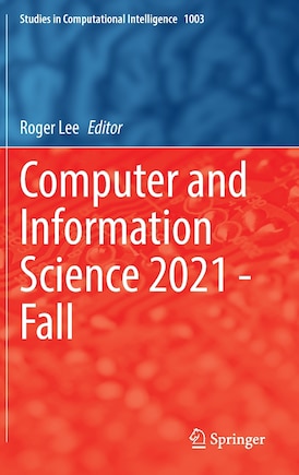 Computer And Information Science 2021 - Fall