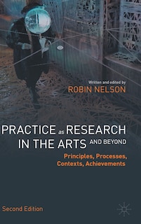 Couverture_Practice As Research In The Arts (and Beyond)