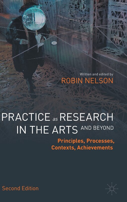 Couverture_Practice As Research In The Arts (and Beyond)
