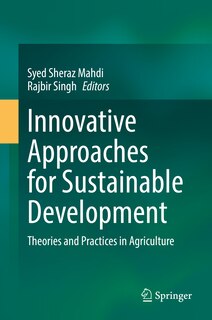 Couverture_Innovative Approaches For Sustainable Development