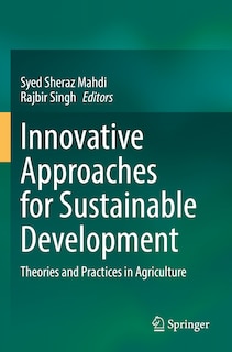 Couverture_Innovative Approaches for Sustainable Development