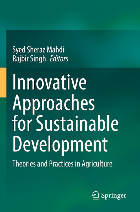 Couverture_Innovative Approaches for Sustainable Development