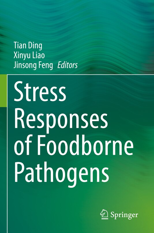 Front cover_Stress Responses of Foodborne Pathogens