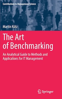 Front cover_The Art Of Benchmarking