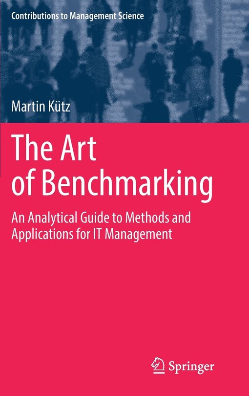 Front cover_The Art Of Benchmarking