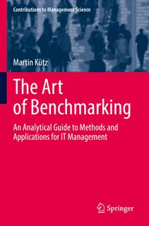 Front cover_The Art of Benchmarking