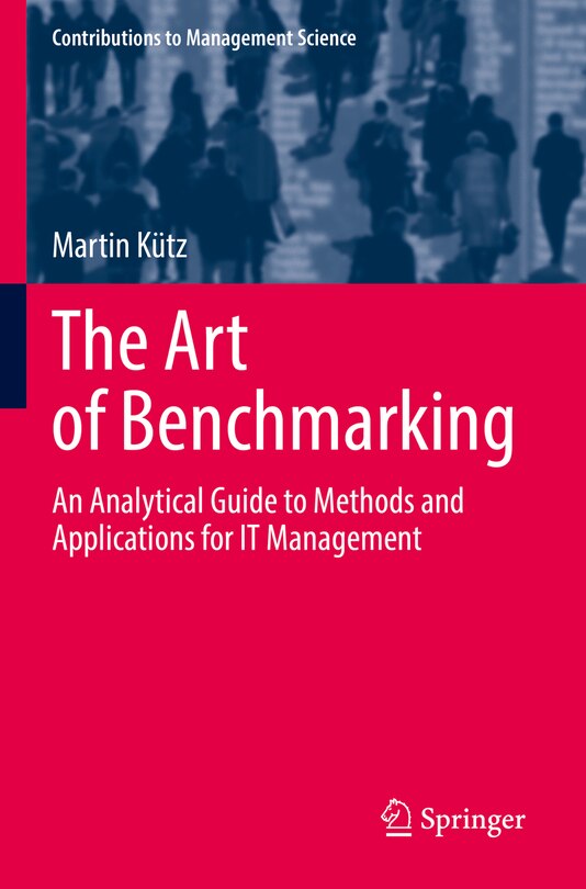 Front cover_The Art of Benchmarking