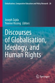 Couverture_Discourses of Globalisation, Ideology, and Human Rights