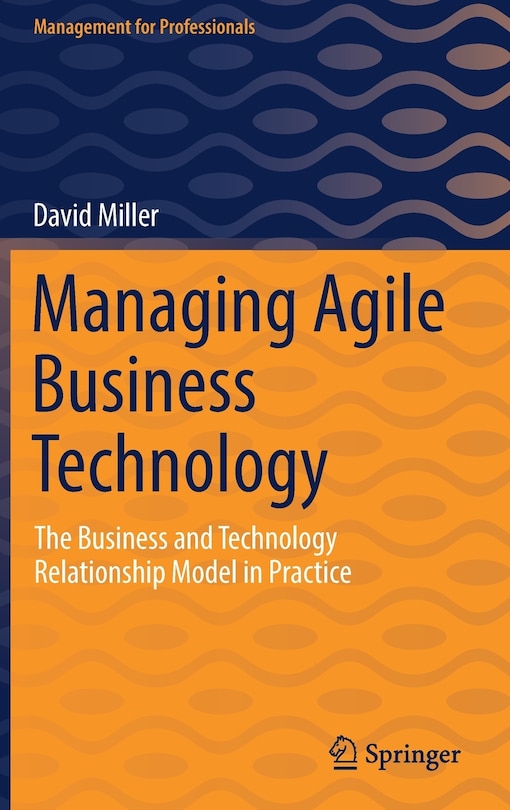 Front cover_Managing Agile Business Technology