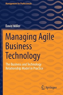 Front cover_Managing Agile Business Technology