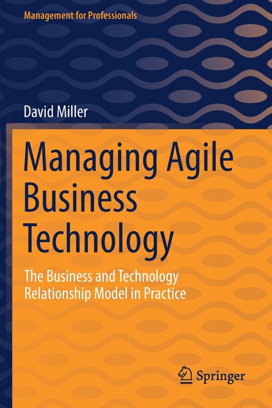Front cover_Managing Agile Business Technology