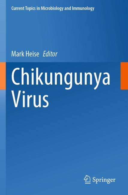 Front cover_Chikungunya Virus