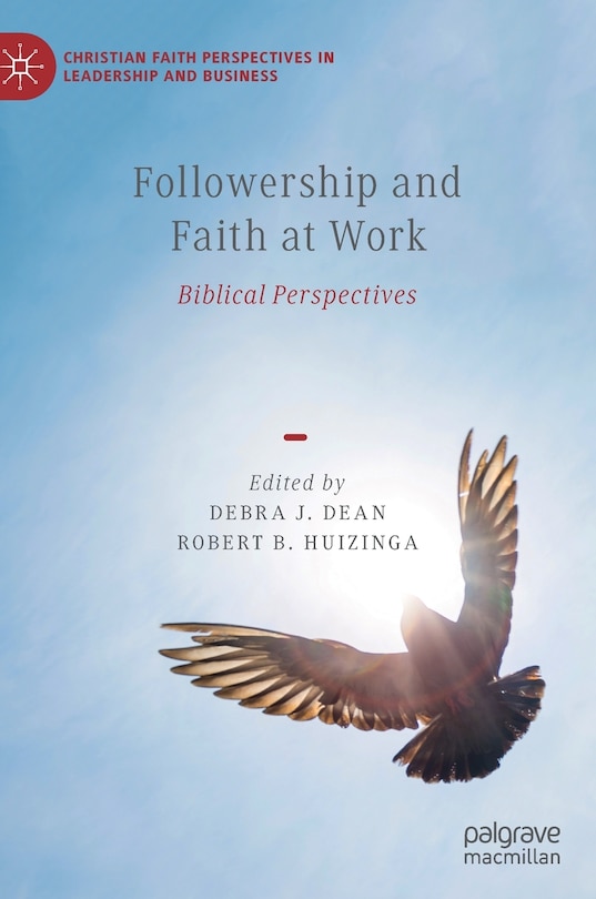 Front cover_Followership And Faith At Work