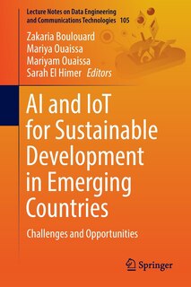 Front cover_Ai And Iot For Sustainable Development In Emerging Countries
