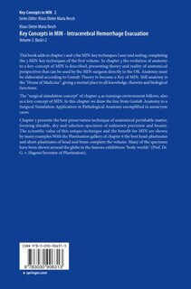 Front cover_Key Concepts in MIN - Intracerebral Hemorrhage Evacuation