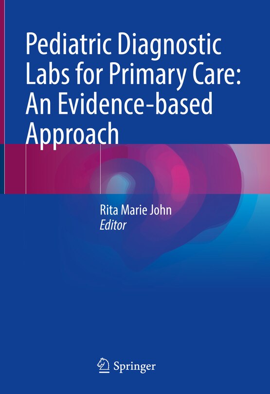 Couverture_Pediatric Diagnostic Labs For Primary Care