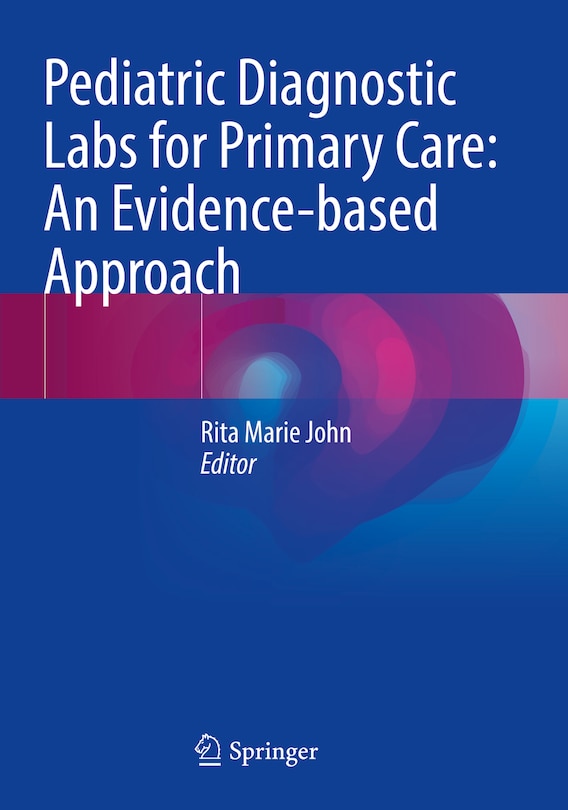 Couverture_Pediatric Diagnostic Labs for Primary Care
