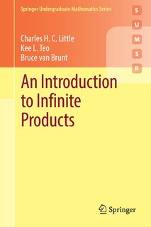 Couverture_An Introduction To Infinite Products