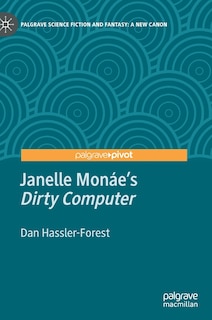 Couverture_Janelle Monae's dirty Computer