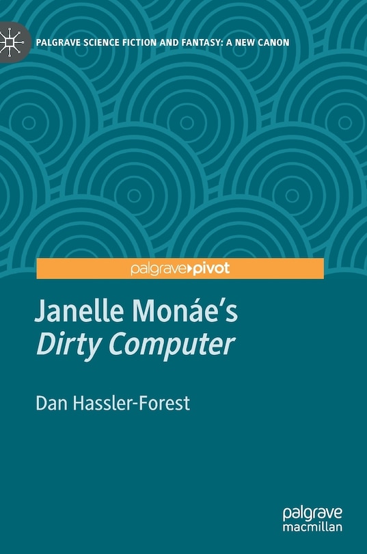Couverture_Janelle Monae's dirty Computer