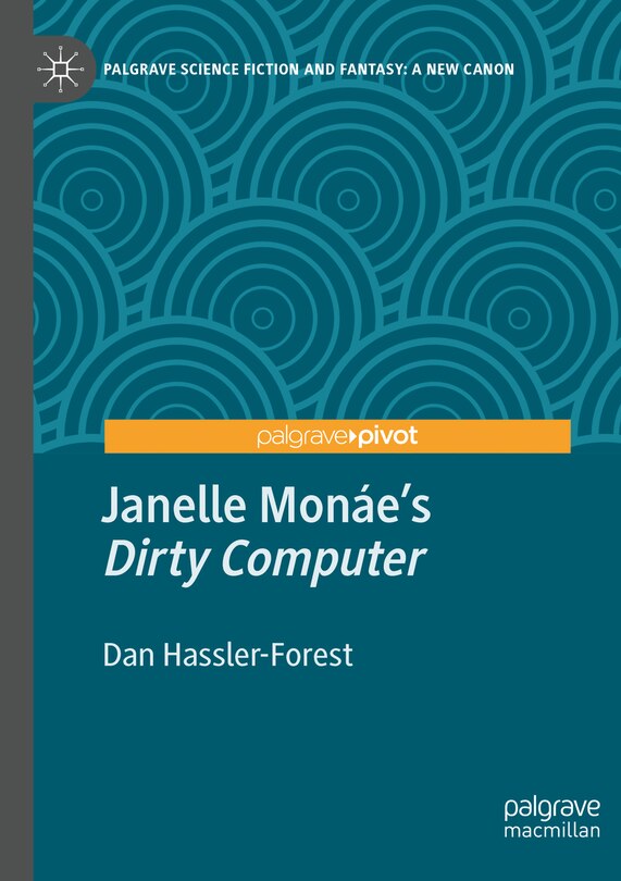 Couverture_Janelle Monae's Dirty Computer