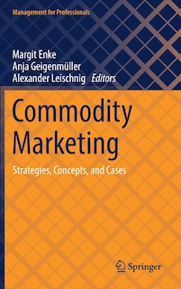 Front cover_Commodity Marketing