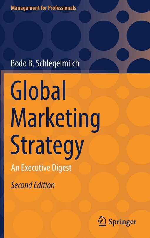 Front cover_Global Marketing Strategy