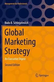 Couverture_Global Marketing Strategy