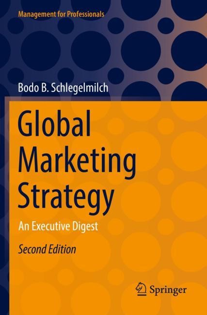 Couverture_Global Marketing Strategy