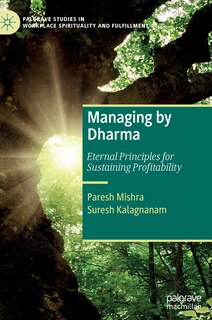 Couverture_Managing By Dharma