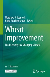Front cover_Wheat Improvement