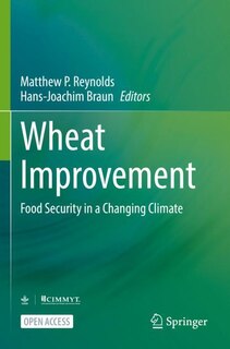 Front cover_Wheat Improvement