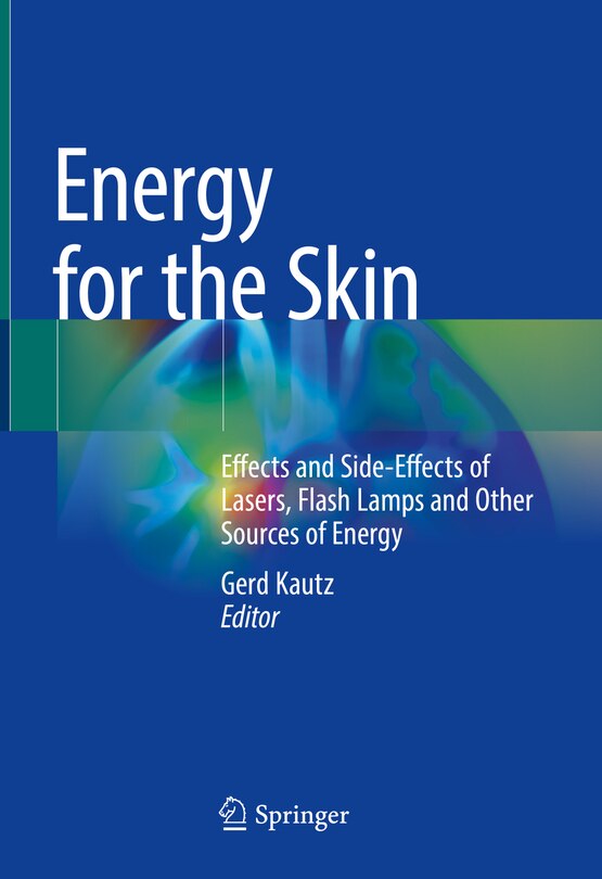 Front cover_Energy For The Skin