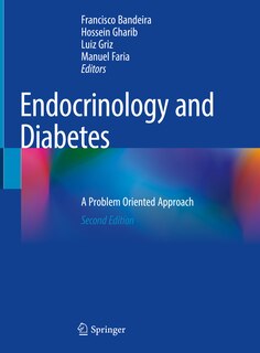 Front cover_Endocrinology And Diabetes