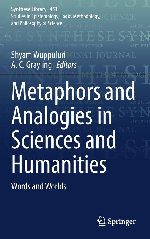 Couverture_Metaphors And Analogies In Sciences And Humanities