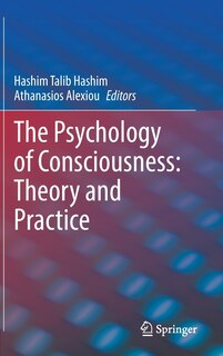 Front cover_The Psychology Of Consciousness