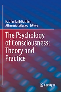 Front cover_The Psychology of Consciousness