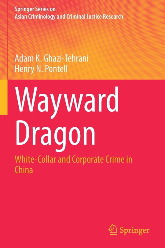 Front cover_Wayward Dragon