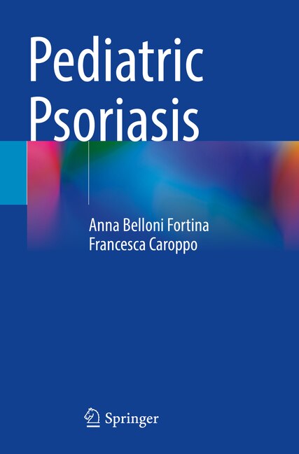 Front cover_Pediatric Psoriasis