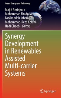 Front cover_Synergy Development In Renewables Assisted Multi-carrier Systems