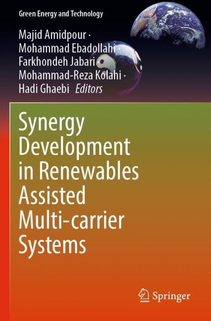 Front cover_Synergy Development in Renewables Assisted Multi-carrier Systems