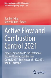 Front cover_Active Flow and Combustion Control 2021