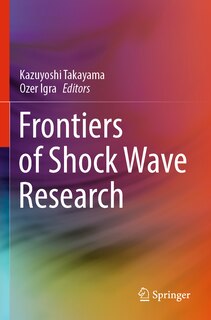 Couverture_Frontiers of Shock Wave Research