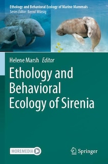 Couverture_Ethology and Behavioral Ecology of Sirenia