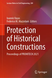 Front cover_Protection Of Historical Constructions