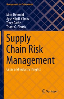 Front cover_Supply Chain Risk Management