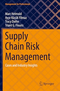 Front cover_Supply Chain Risk Management