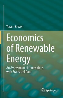 Front cover_Economics Of Renewable Energy